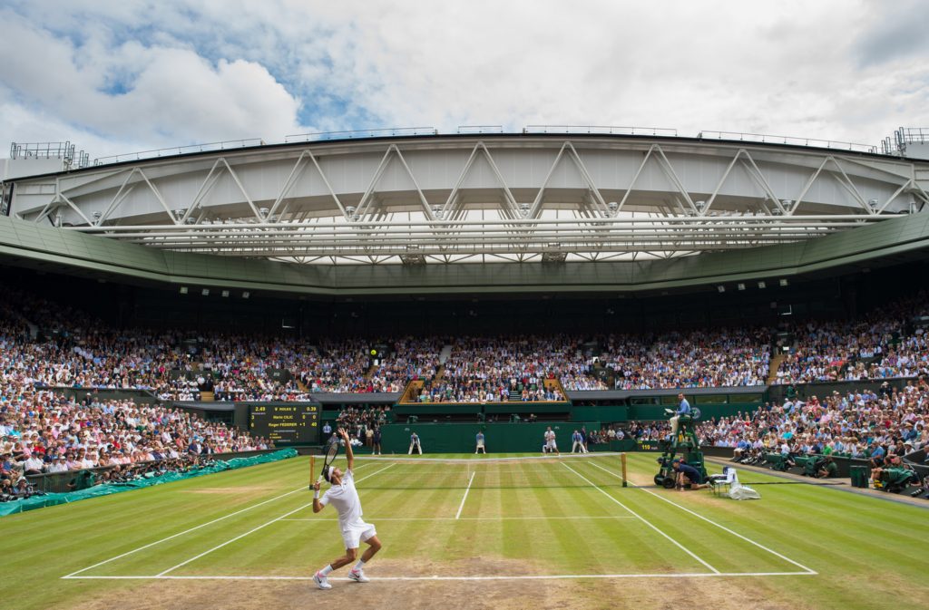 Don't cancel Wimbledon A plea to save the world's best sporting event